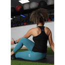 Air Tank Sleeveless Shirt - Black