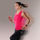 Air Tank Sleeveless Shirt - Pink