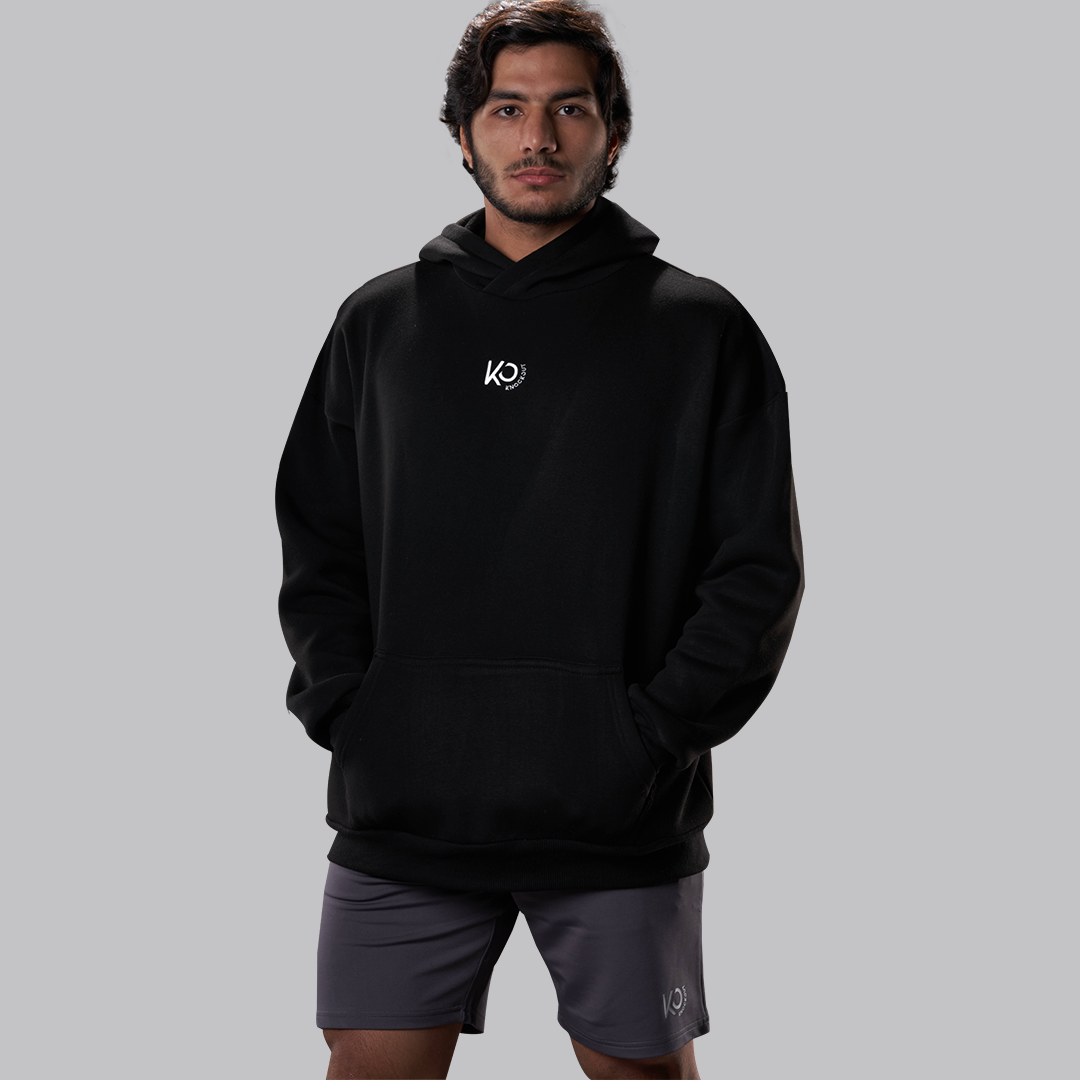Hoodie - Black