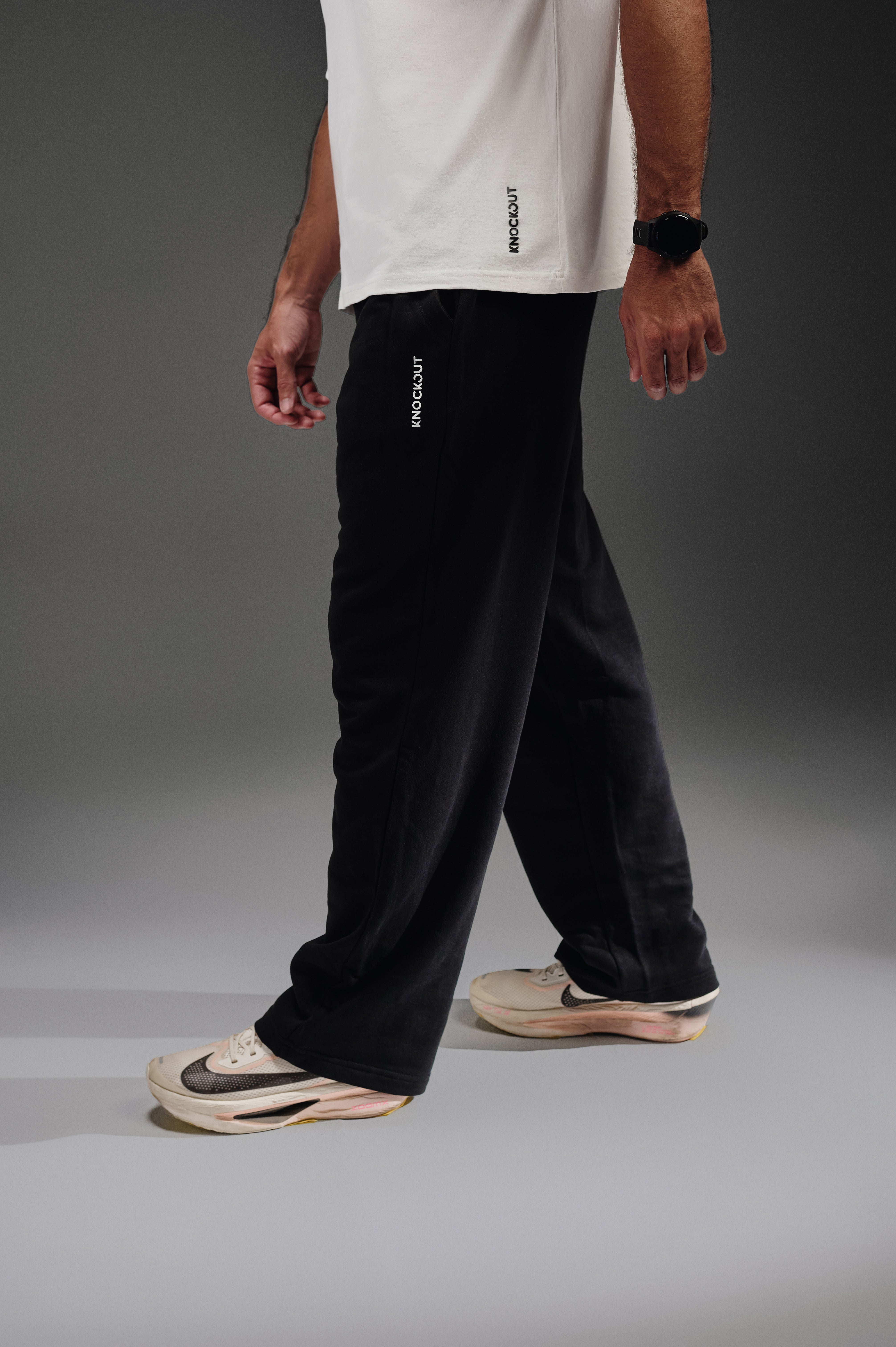 Comfort Move Pants - Black
