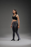 Free Motion Sports bra - Black
