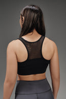 Free Motion Sports bra - Black