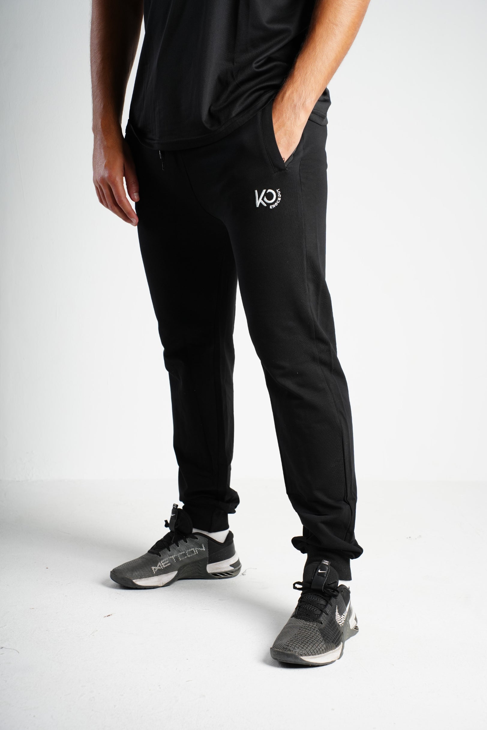 Swift Move Pants - Black