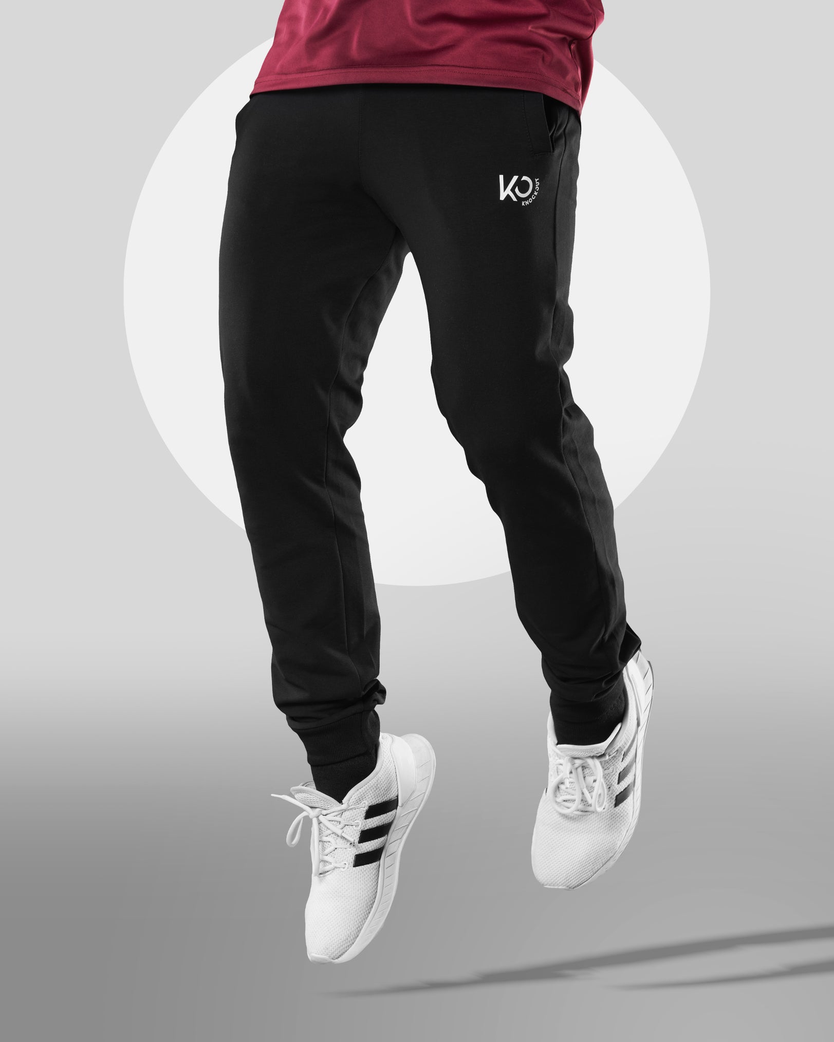 Swift Move Pants - Black