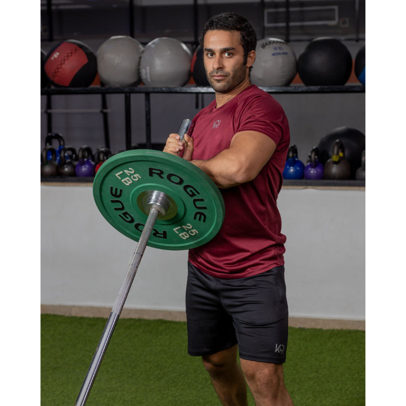 Performance Regular Short - Black