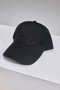 KO Cap - Black