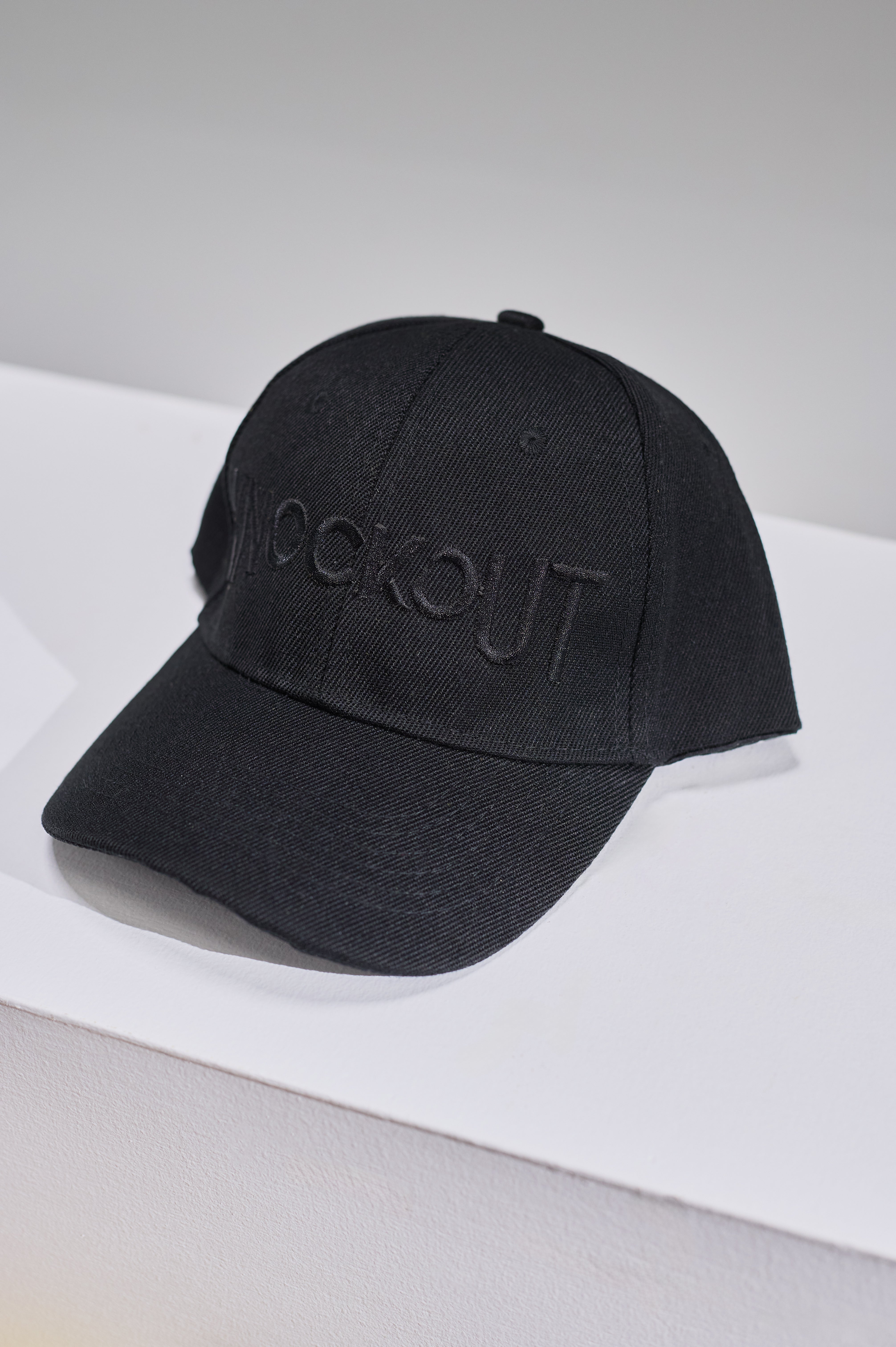 KO Cap - Black