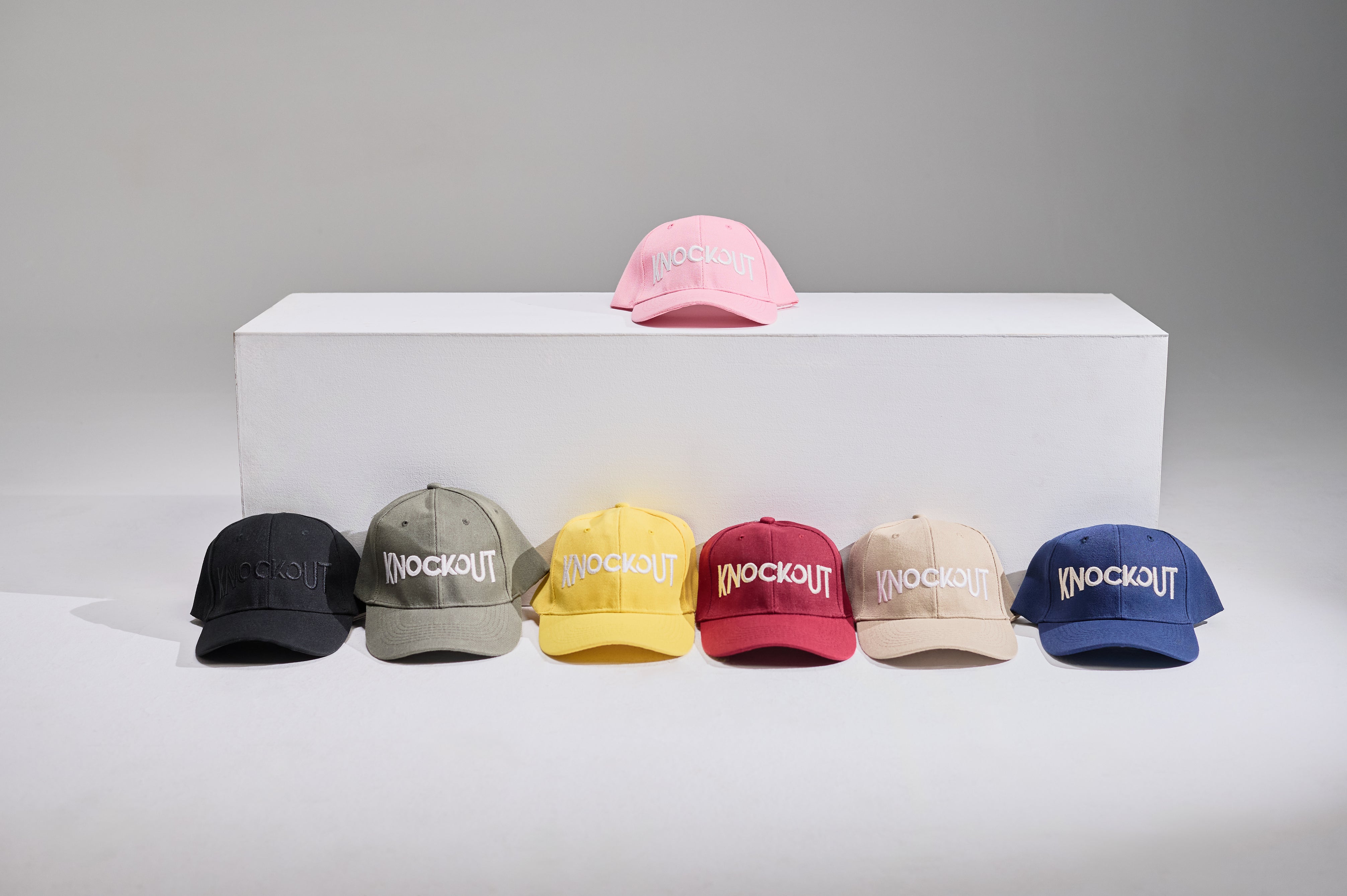 KO Cap - Burgundy
