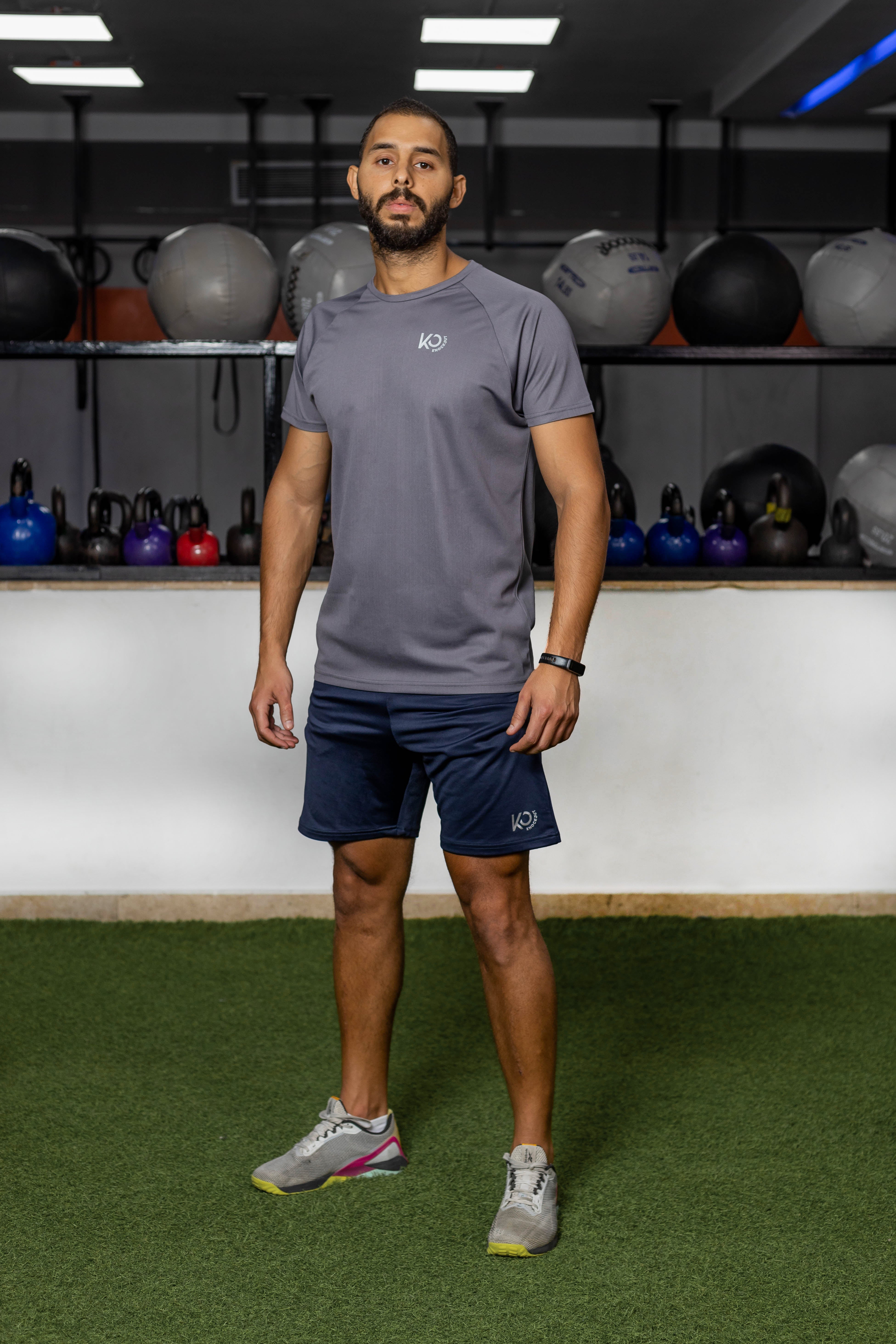 Performance Regular Short - Navy