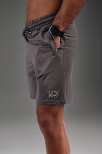 Performance Regular Short - Grey