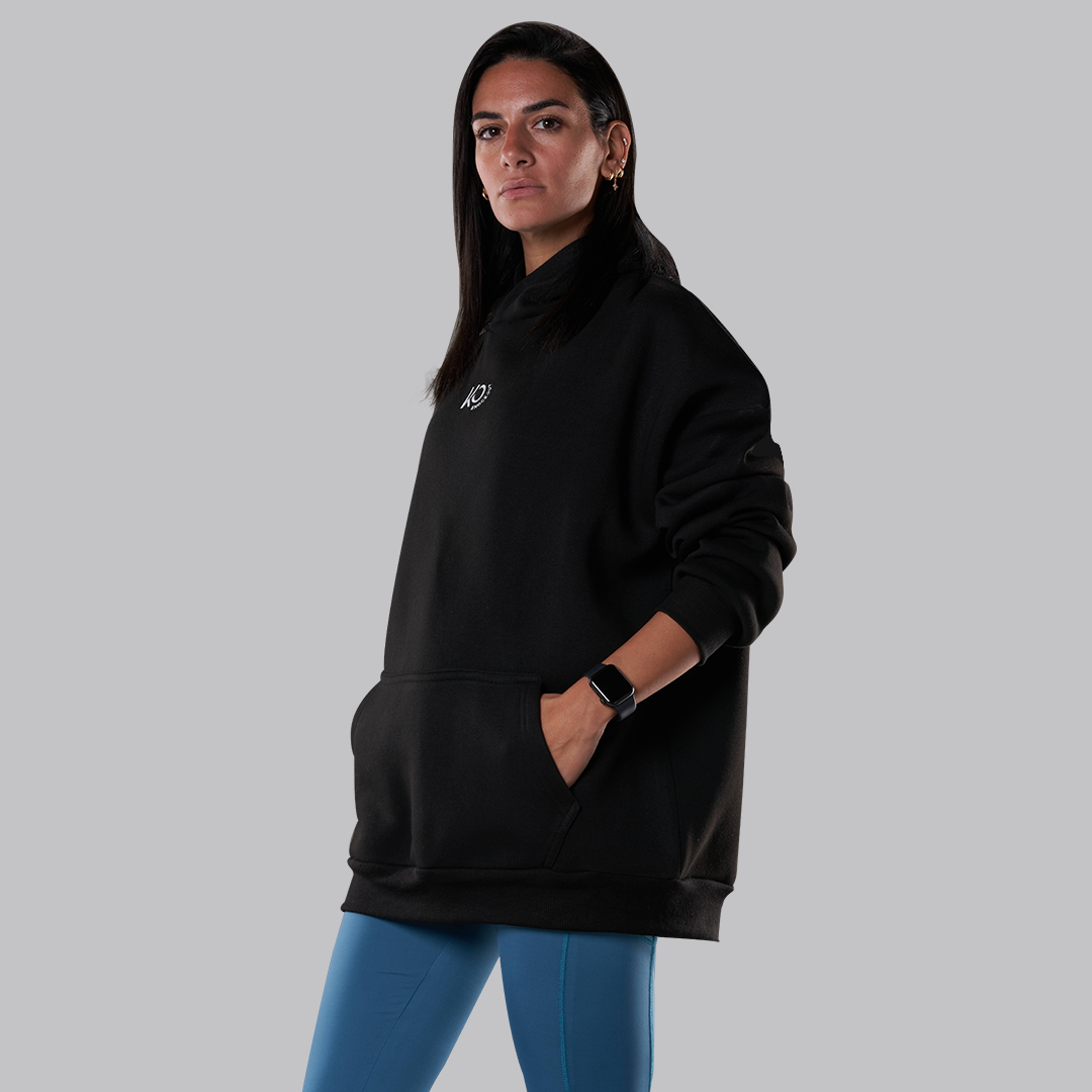Hoodie - Black