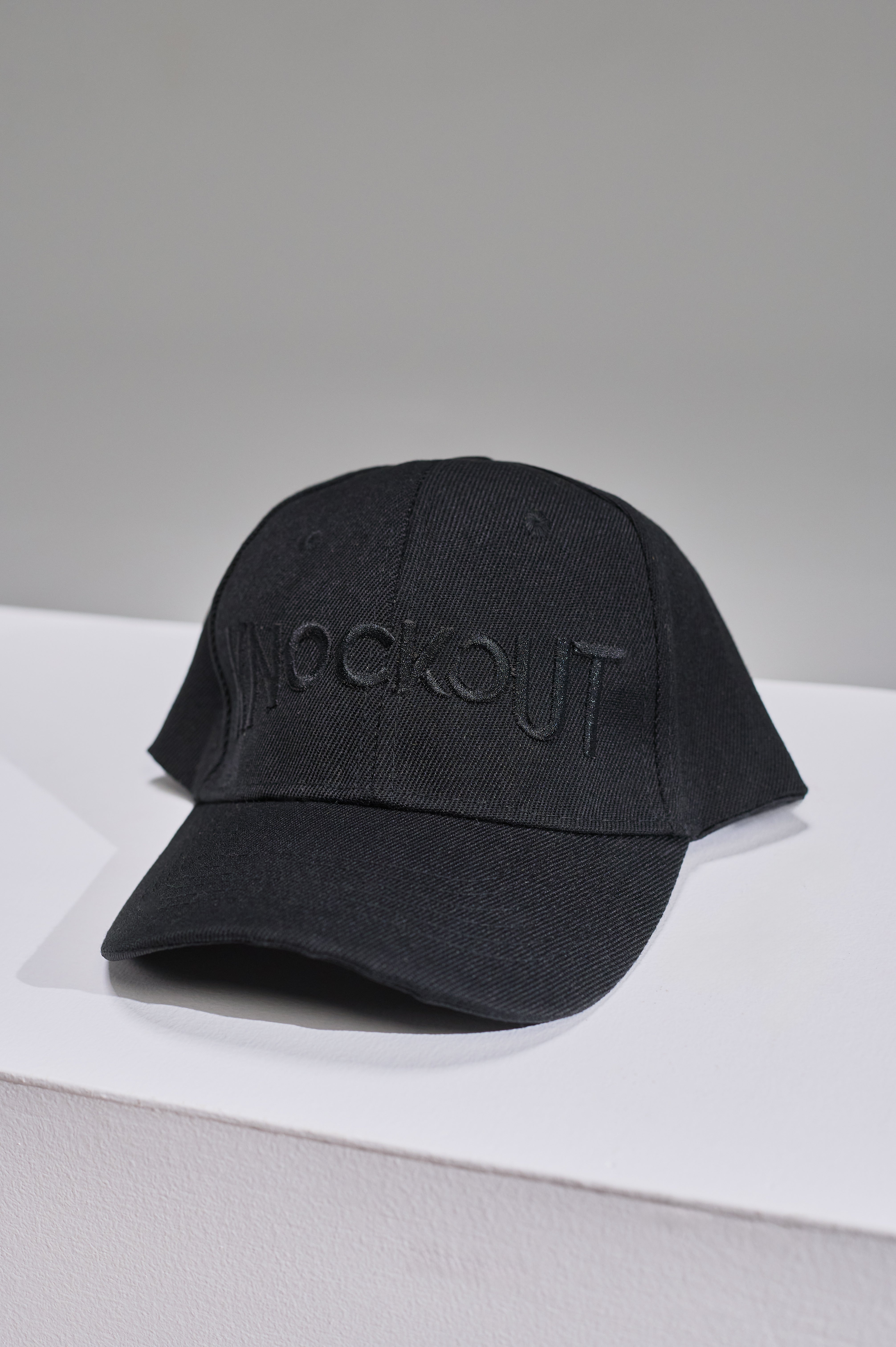 KO Cap - Black