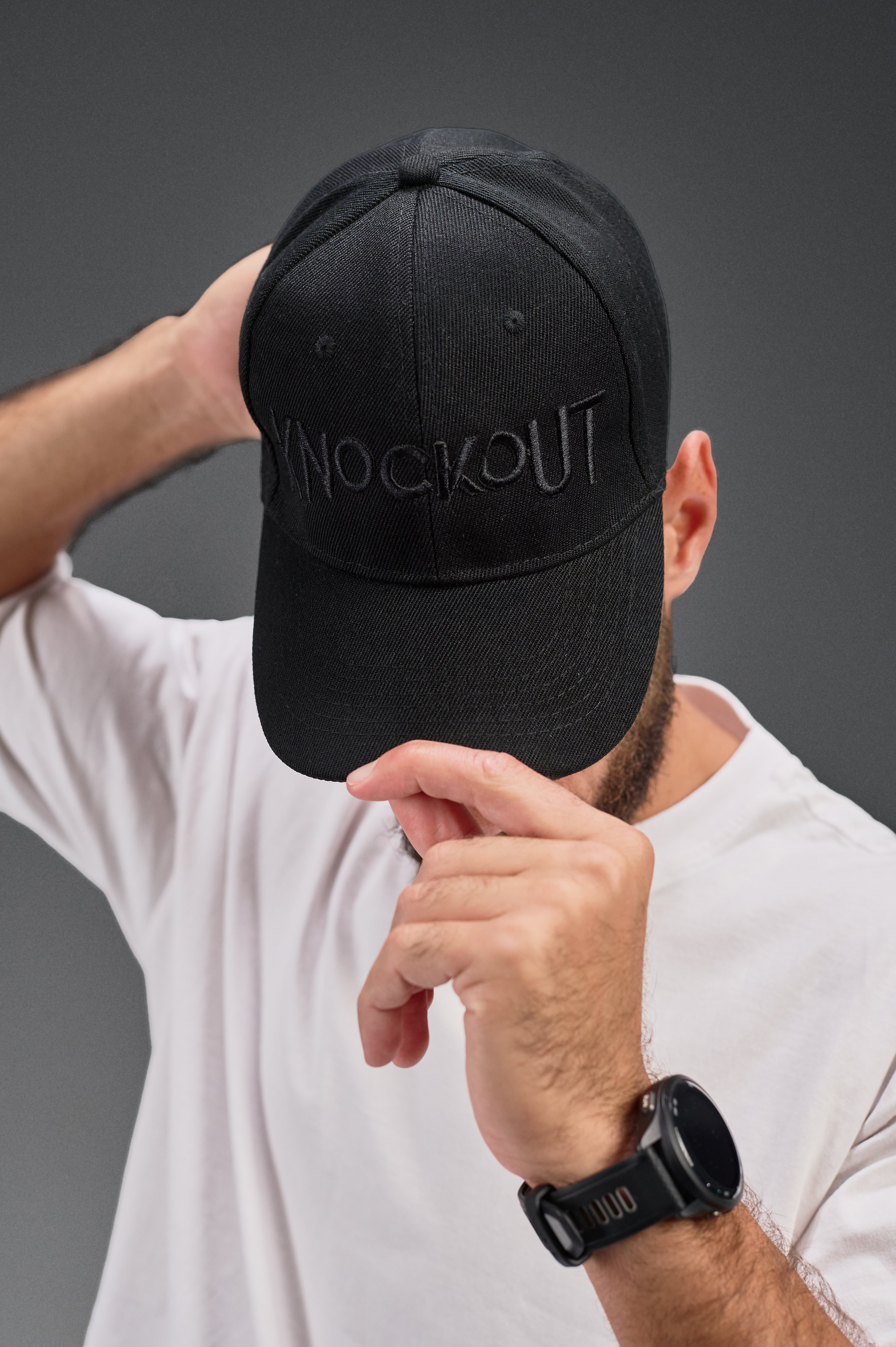 KO Cap - Black