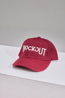 KO Cap - Burgundy
