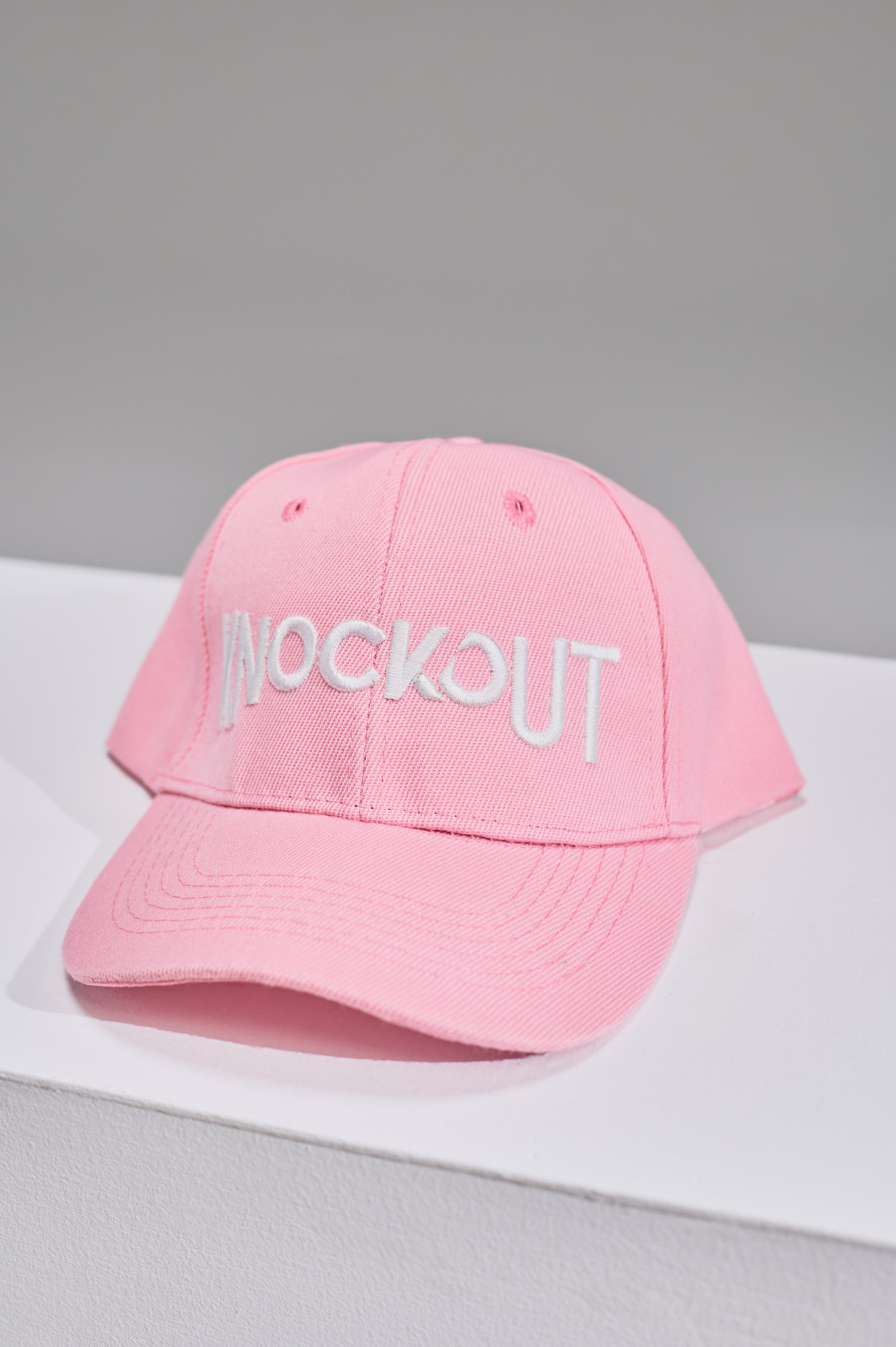 KO Cap - Pink