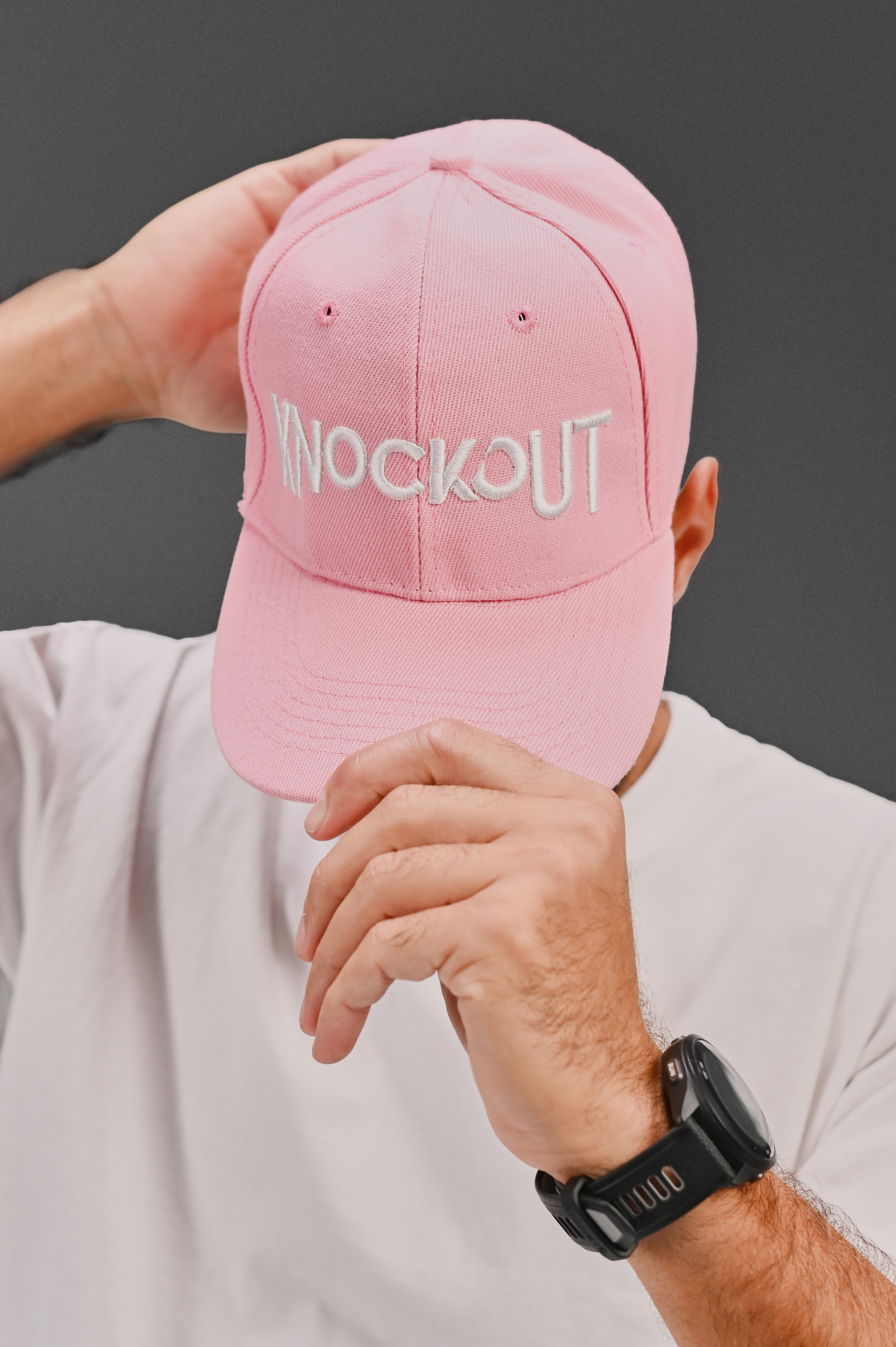 KO Cap - Pink