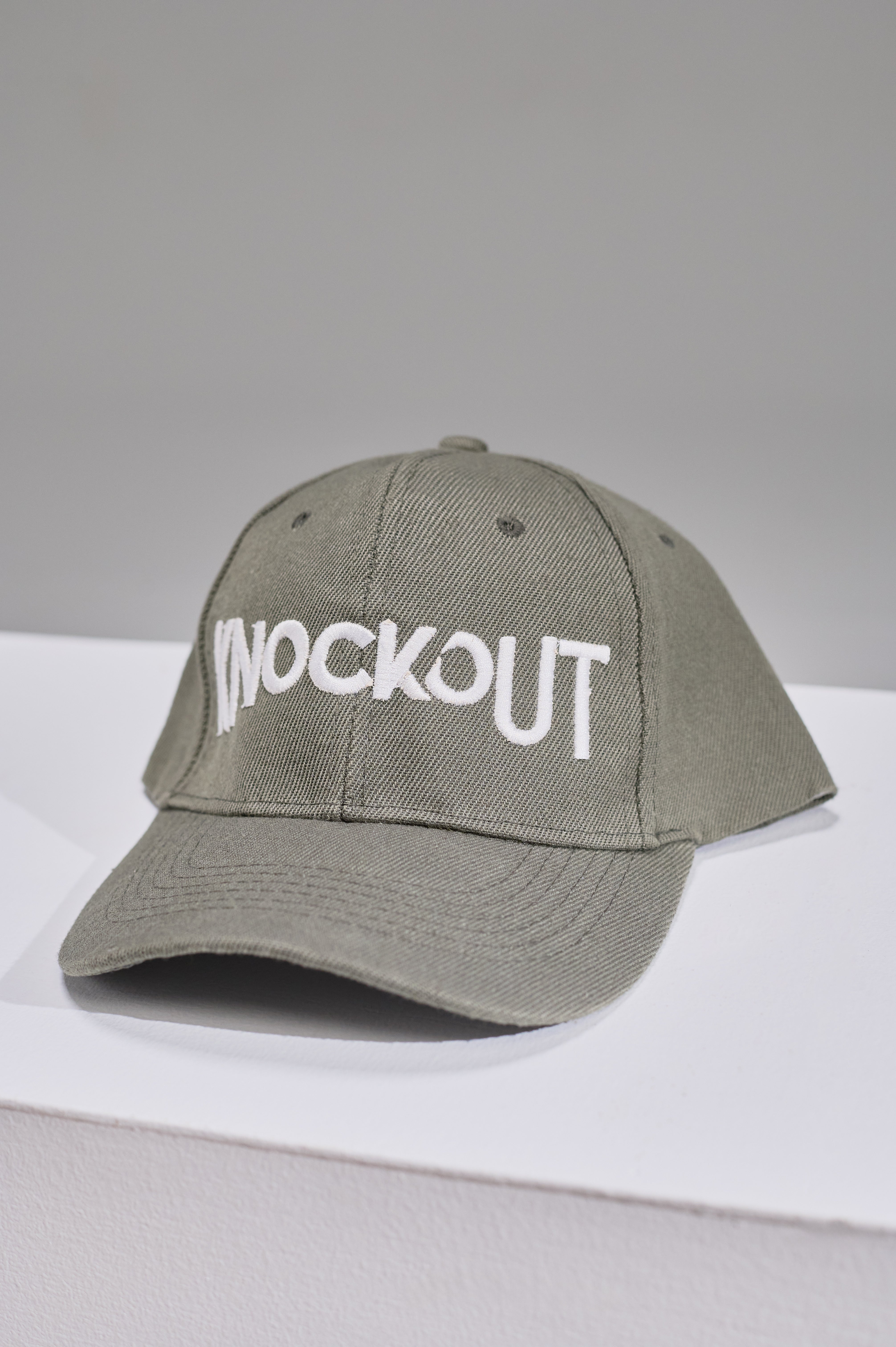 KO Cap - Olive