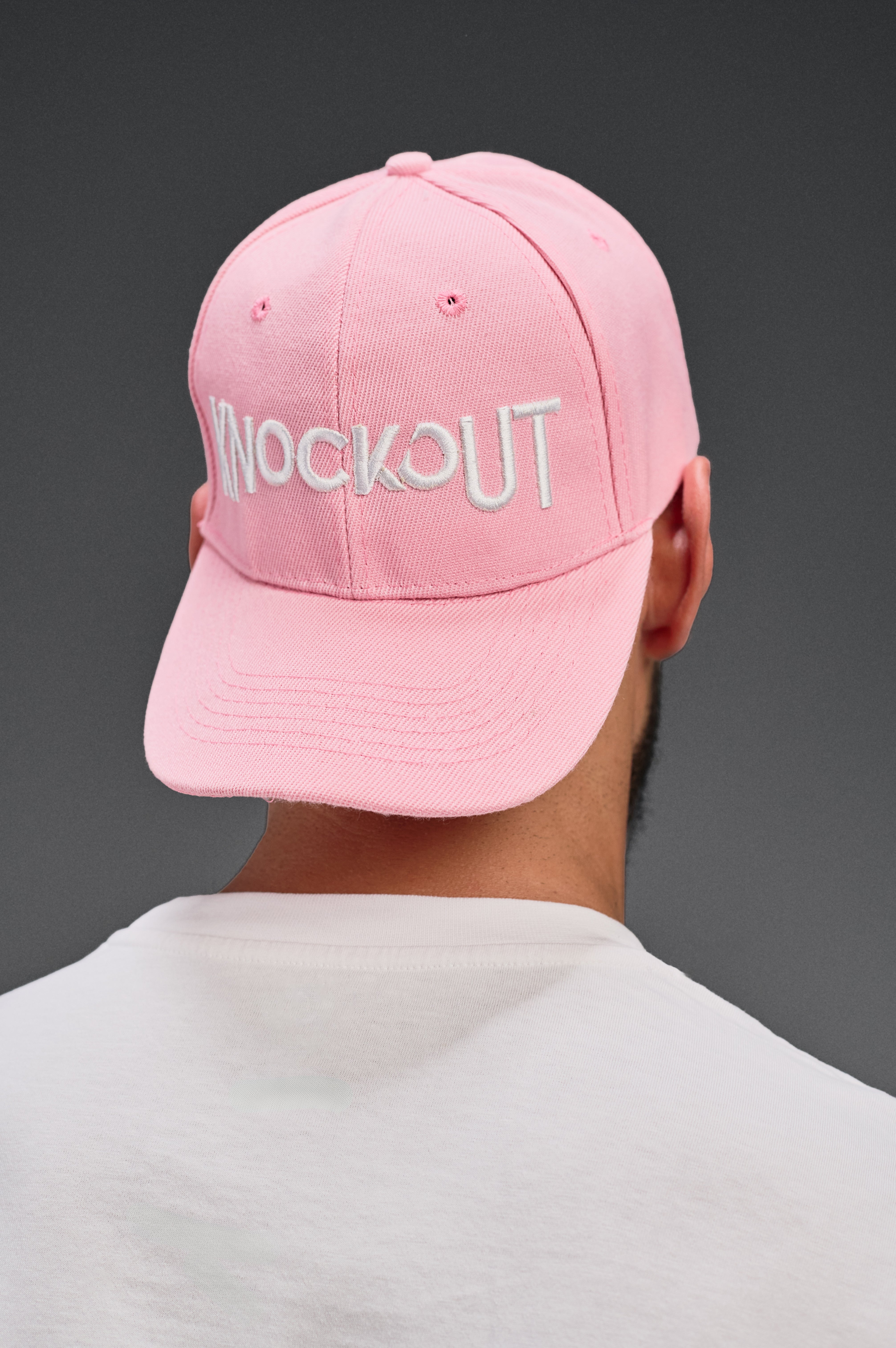 KO Cap - Pink