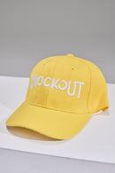 KO Cap - Yellow