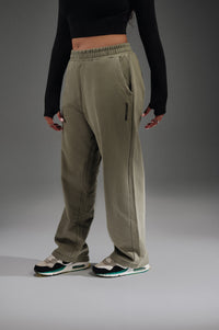 Comfort Move Pants - Greenish Gray
