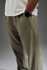 Comfort Move Pants - Greenish Gray