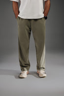 Comfort Move Pants - Greenish Gray