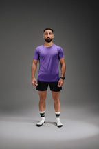 Dry Core Half Sleeves Shirt - knockout