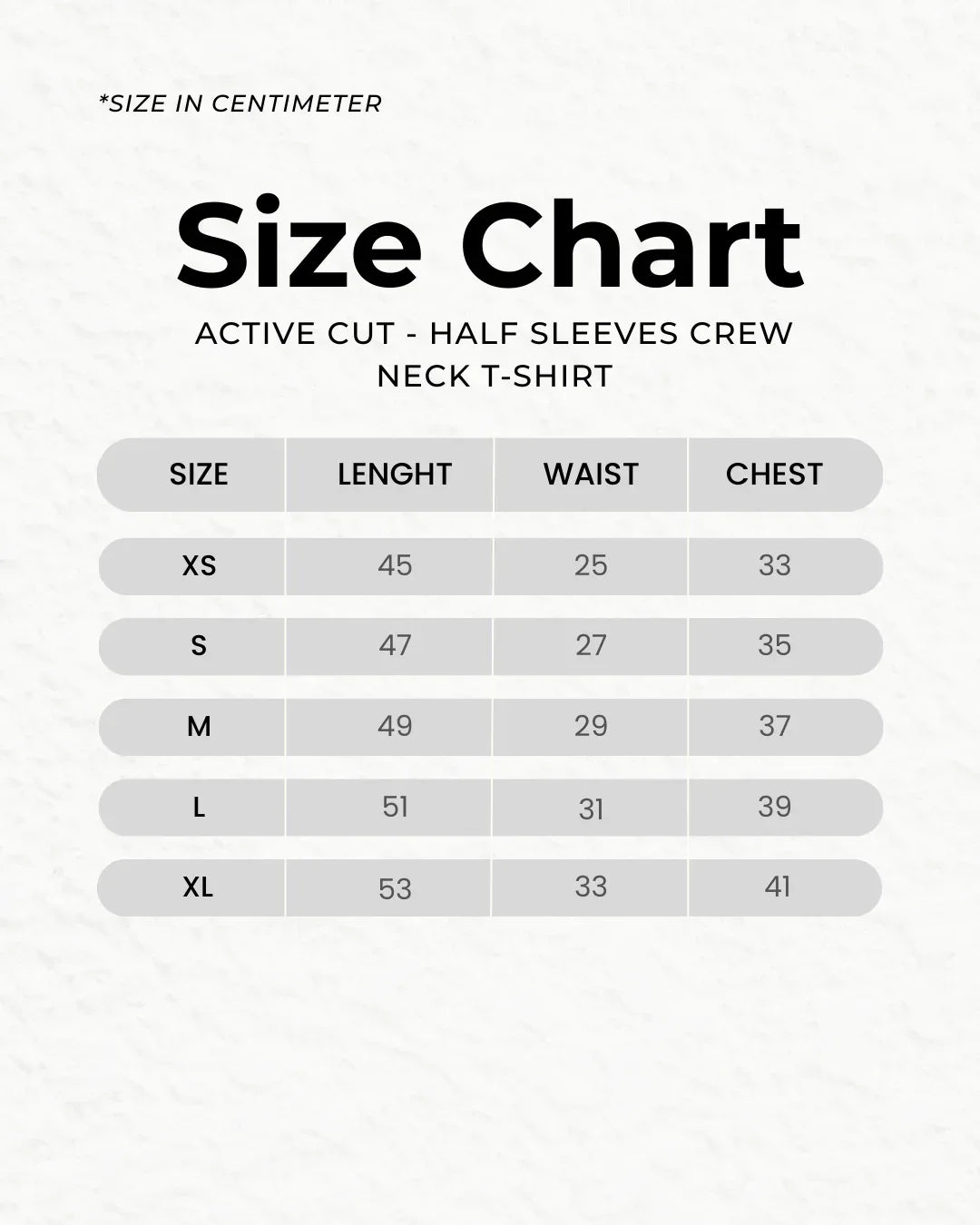 SIZE_CHART_25 - knockout