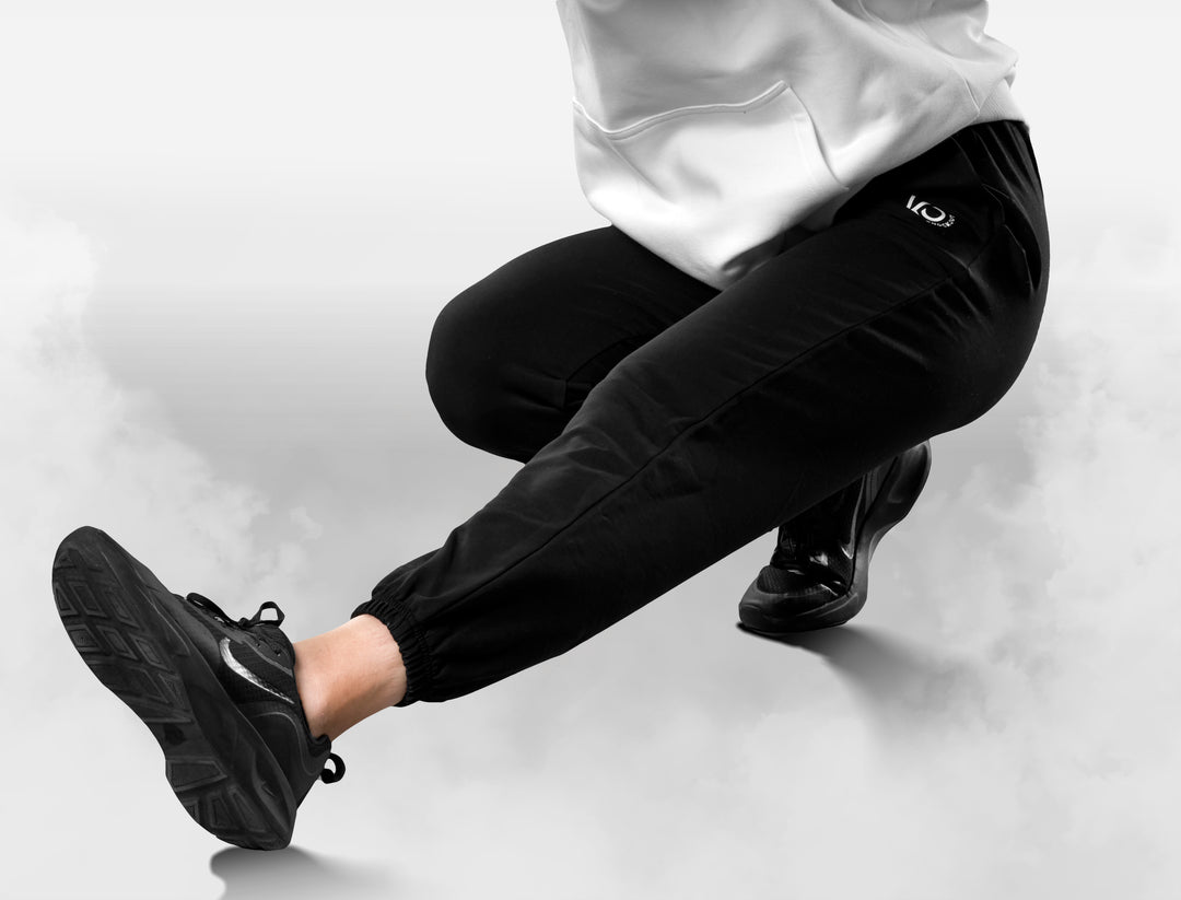 Swift Move Pants - Black