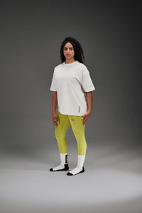 Pro Plain Leggings - Yellow