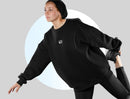Winter Crew-neck - Black