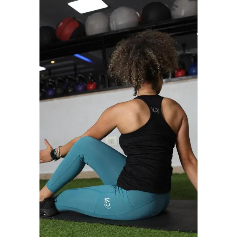 Air Tank Sleeveless Shirt - knockout