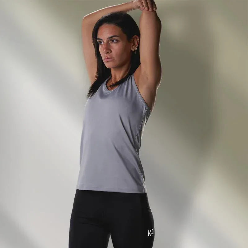 Air Tank Sleeveless Shirt - knockout