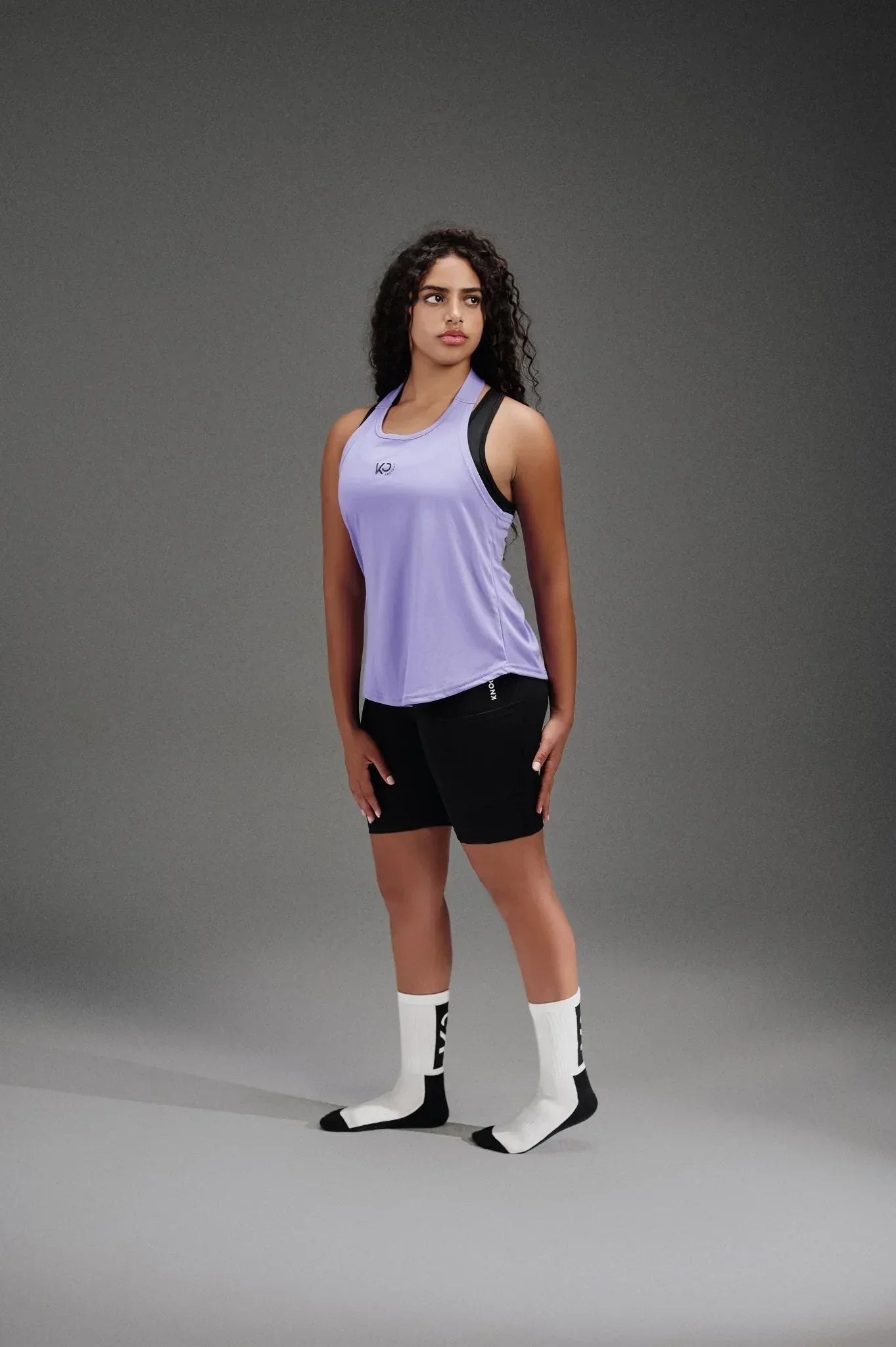 Biker Short - knockout