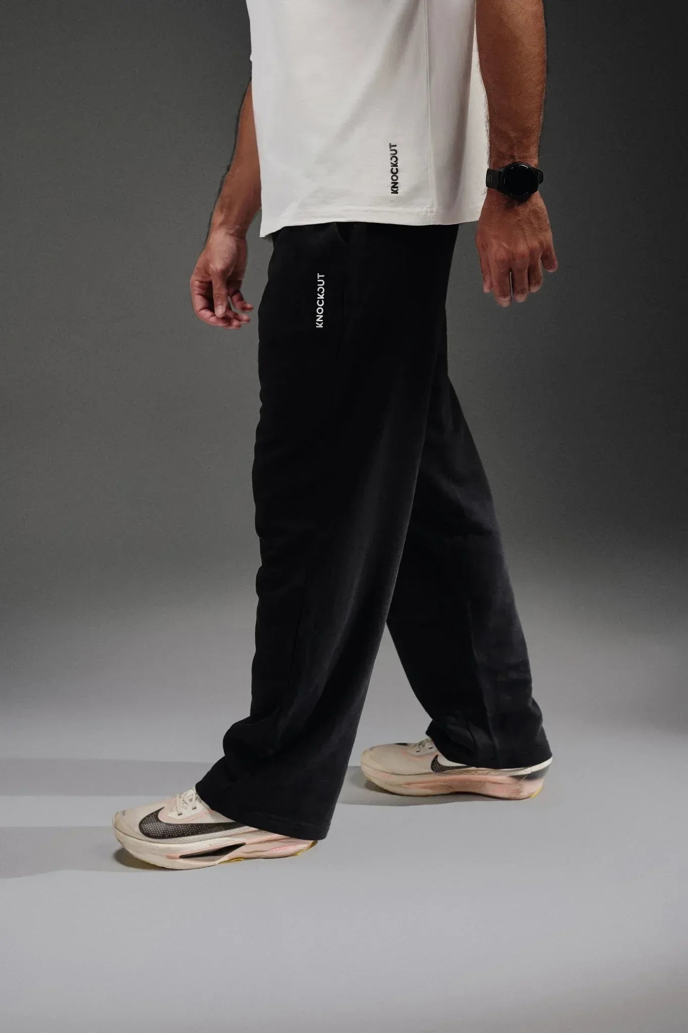 Comfort Move Pants - knockout