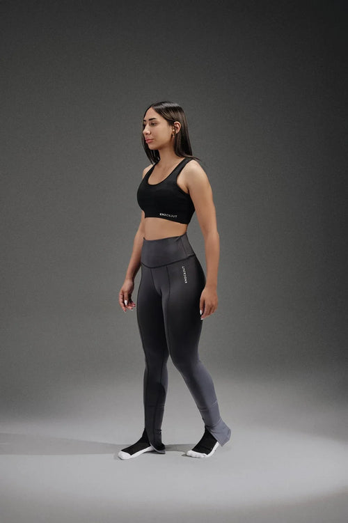 Free Motion Sports bra - knockout
