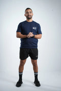 Half Sleeves Regular Fit - knockout