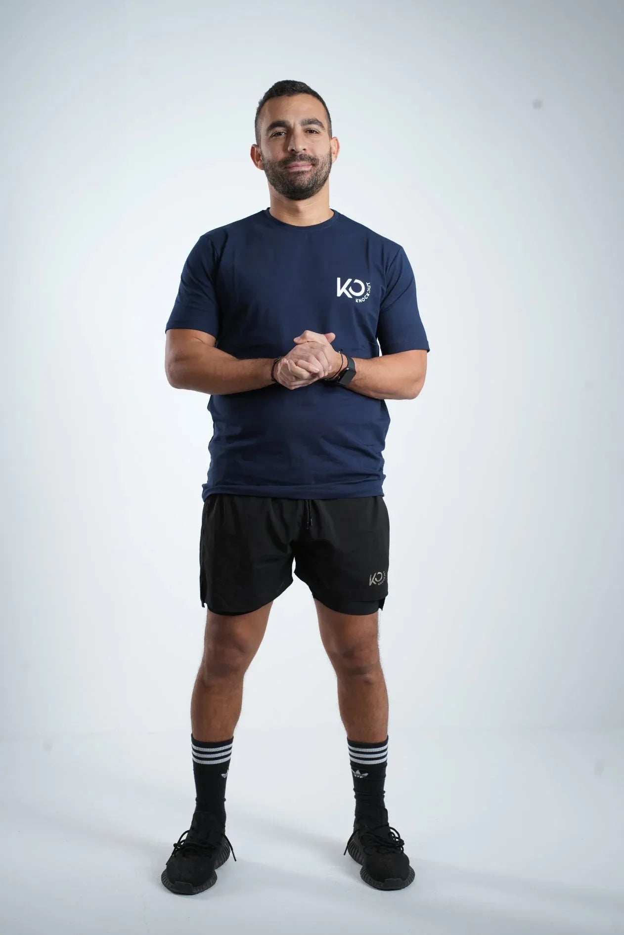 Half Sleeves Regular Fit - knockout