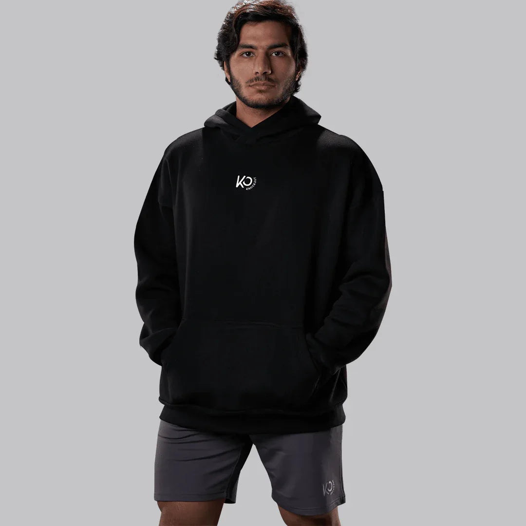 Hoodie - knockout