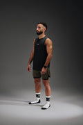 Iron Fit Sleeveless T-Shirt - knockout