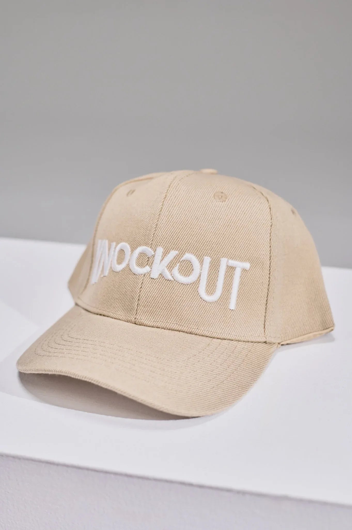 KO Cap - Beige - knockout