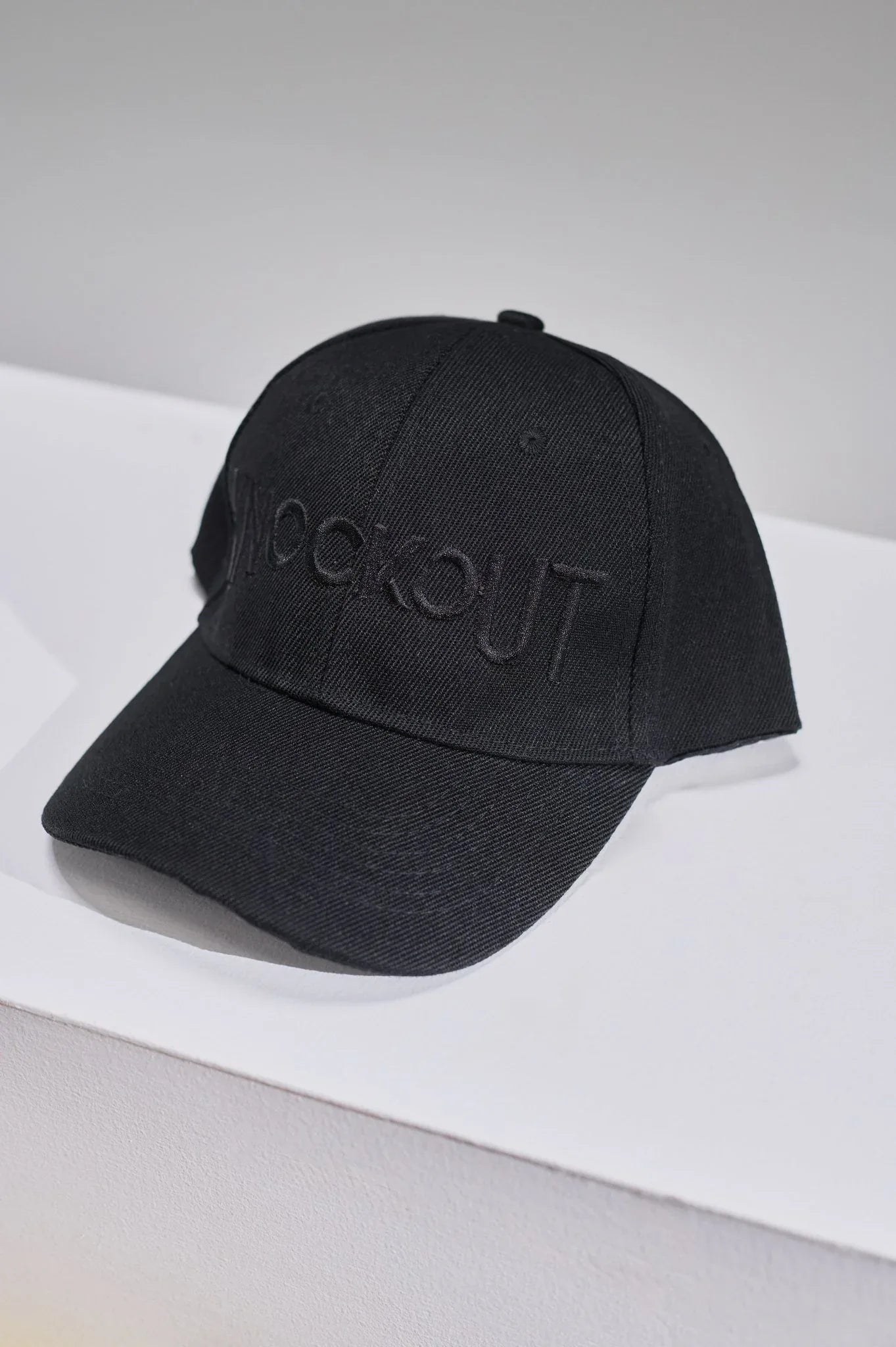 KO Cap - Black - knockout