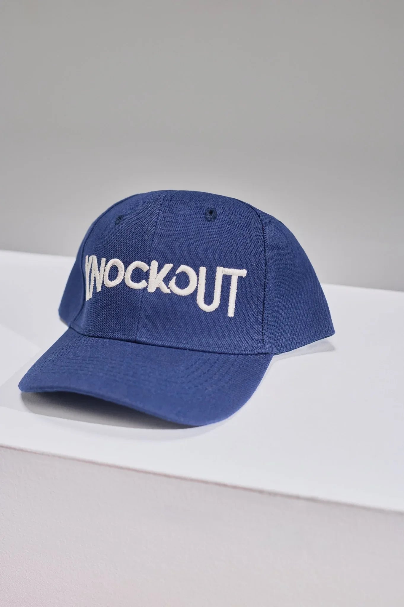 KO Cap - Navy - knockout