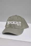 KO Cap - Olive - knockout