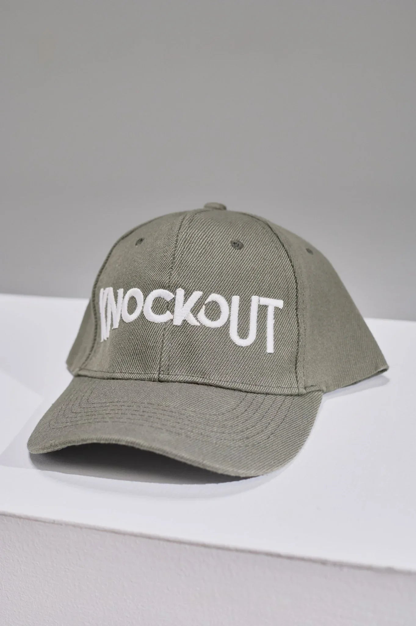KO Cap - Olive - knockout