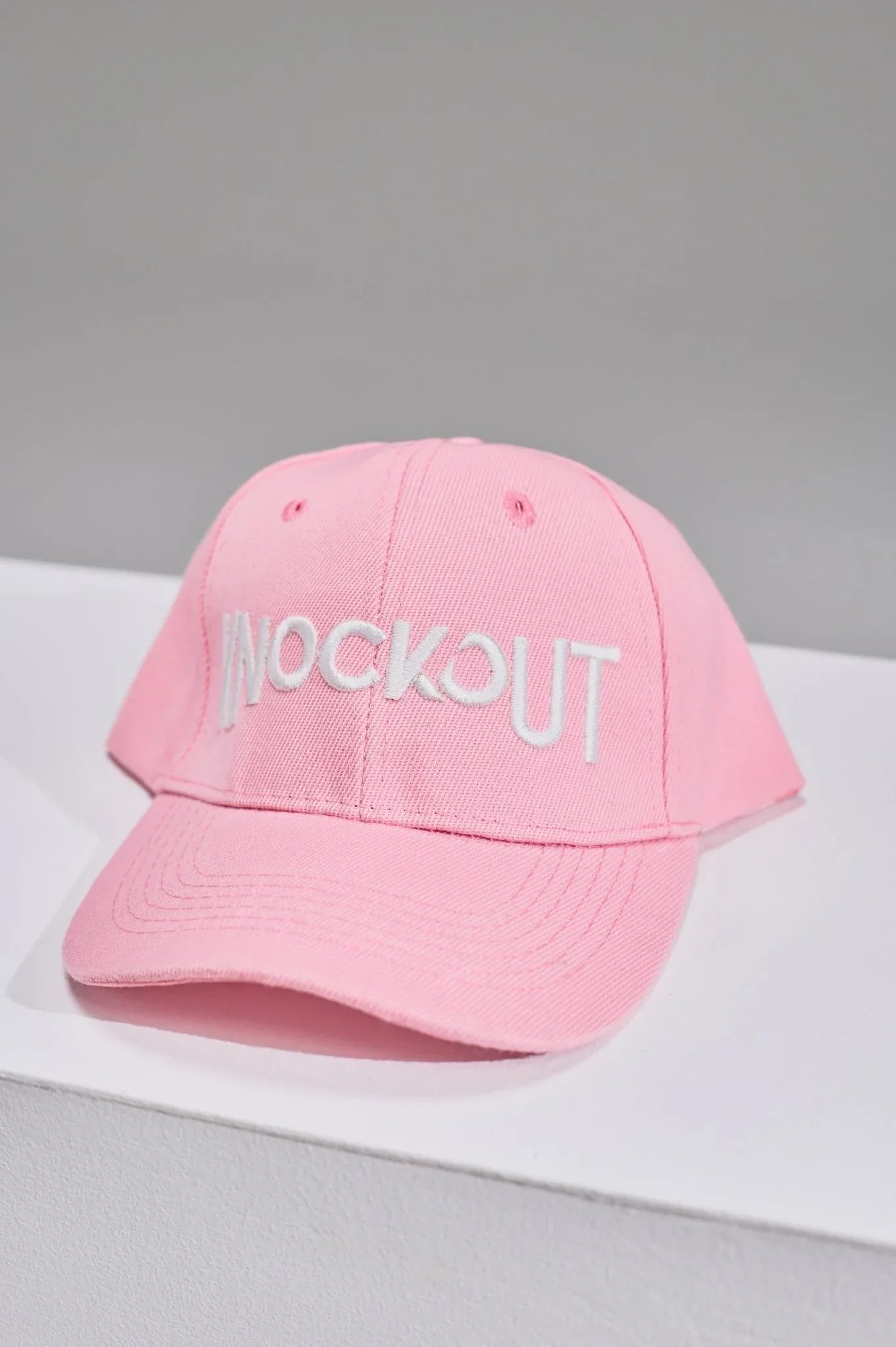 KO Cap - Pink - knockout
