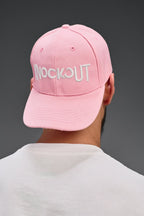 KO Cap - Pink - knockout