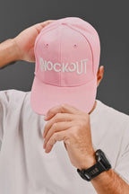 KO Cap - Pink - knockout