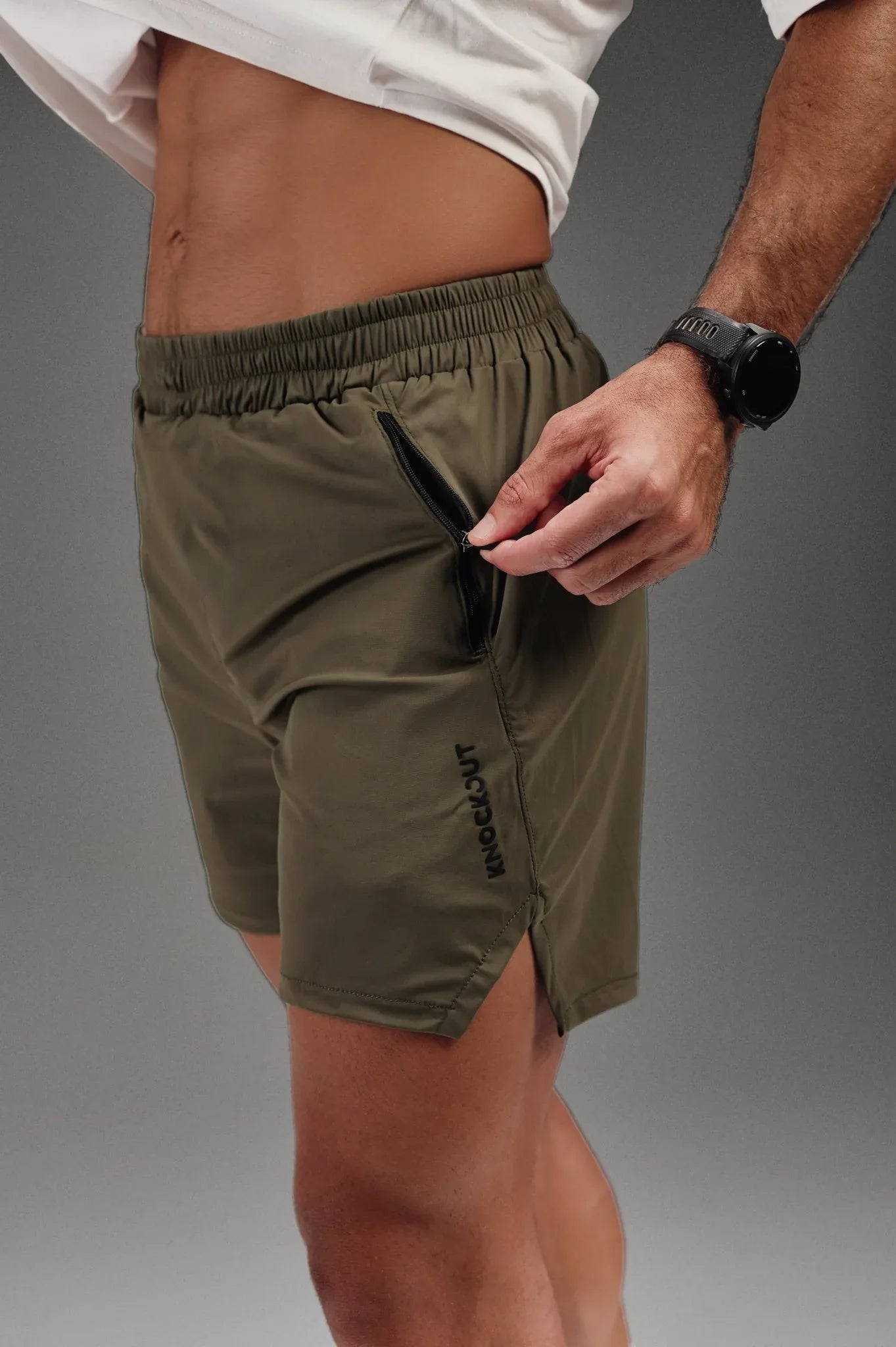 Perform X Short - knockout