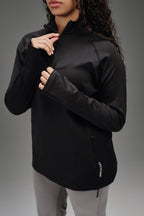 Powered Long Sleeves T-Shirt - knockout